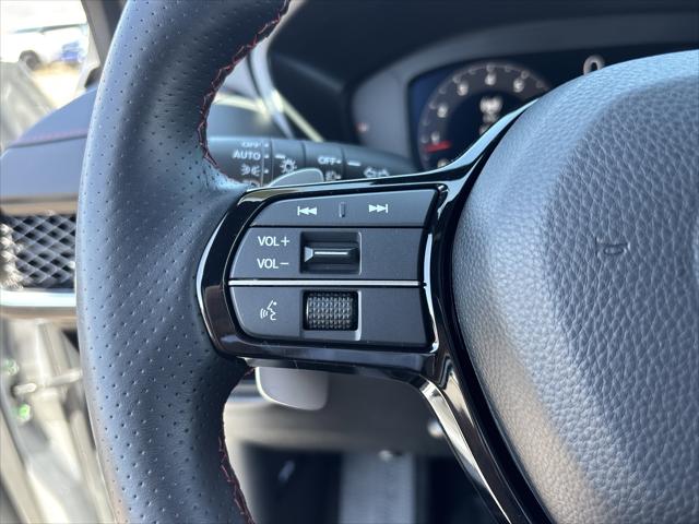 2025 Acura ADX A-Spec