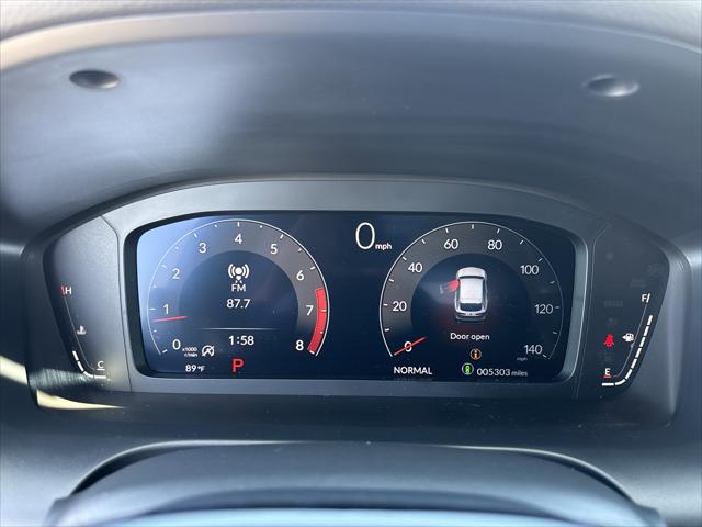 2025 Acura ADX A-Spec