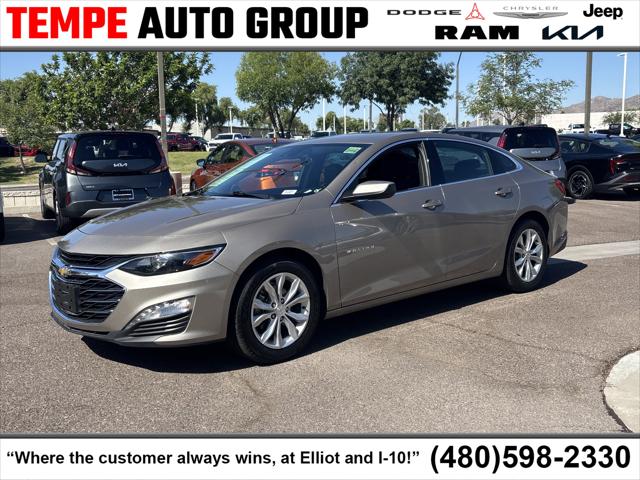 2024 Chevrolet Malibu FWD 1LT for sale in Tempe, AZ