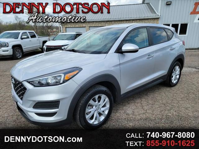 2019 Hyundai Tucson SE for sale in Johnstown, OH