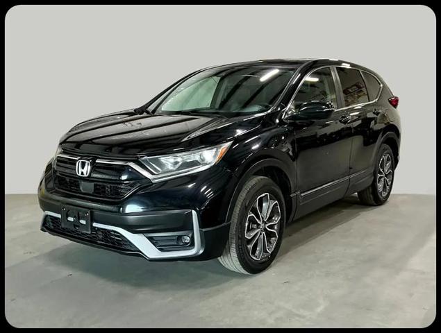 2021 Honda CR-V AWD EX-L