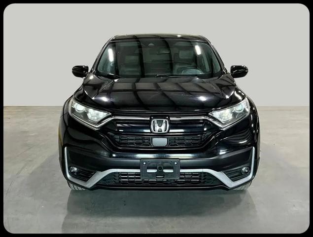 2021 Honda CR-V AWD EX-L