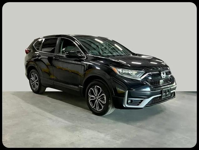 2021 Honda CR-V AWD EX-L