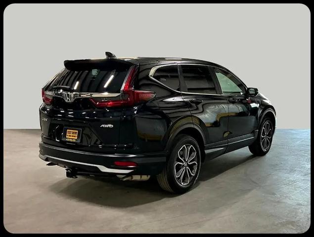 2021 Honda CR-V AWD EX-L