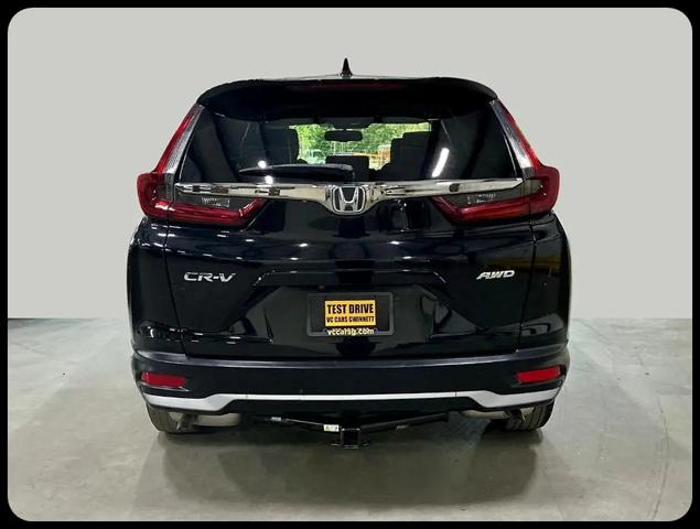 2021 Honda CR-V AWD EX-L