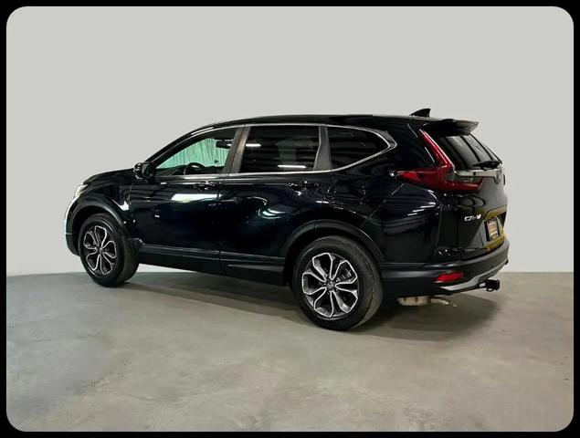 2021 Honda CR-V AWD EX-L