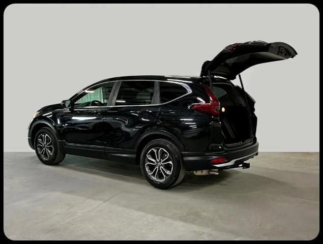 2021 Honda CR-V AWD EX-L