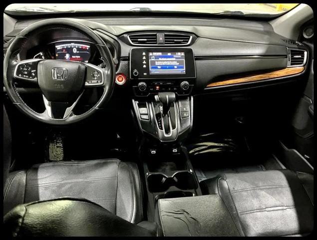 2021 Honda CR-V AWD EX-L