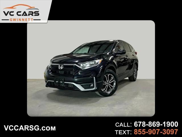 2021 Honda CR-V AWD EX-L for sale in Duluth, GA