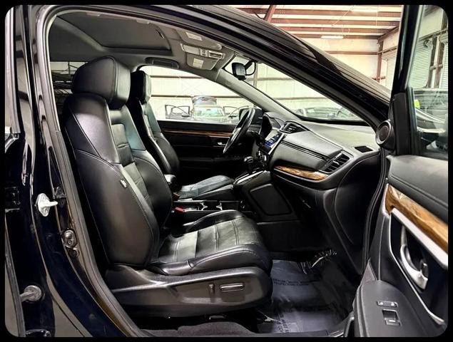 2021 Honda CR-V AWD EX-L