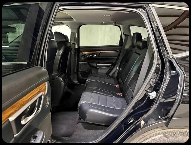 2021 Honda CR-V AWD EX-L
