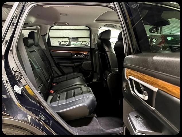 2021 Honda CR-V AWD EX-L