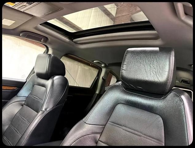 2021 Honda CR-V AWD EX-L
