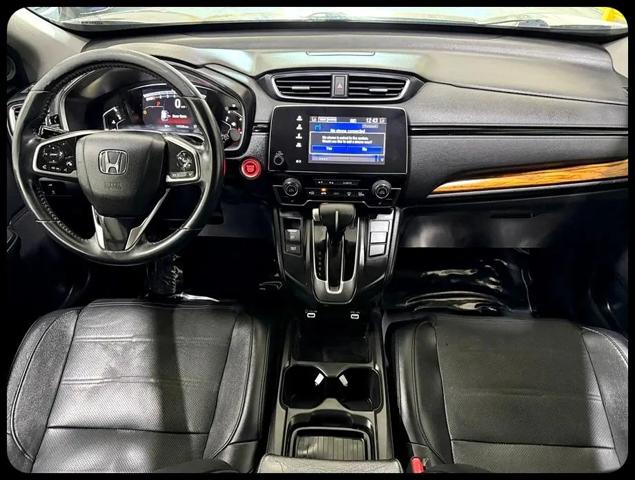 2021 Honda CR-V AWD EX-L