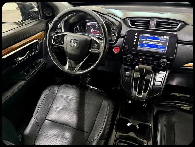 2021 Honda CR-V AWD EX-L