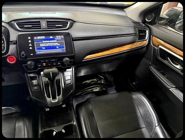 2021 Honda CR-V AWD EX-L