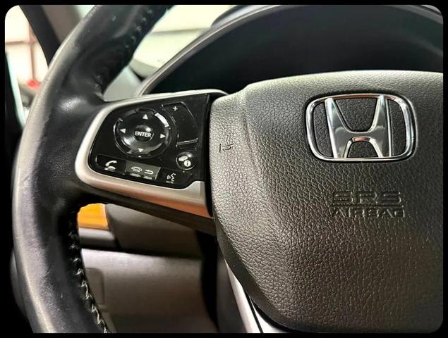2021 Honda CR-V AWD EX-L