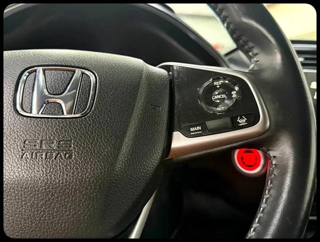 2021 Honda CR-V AWD EX-L