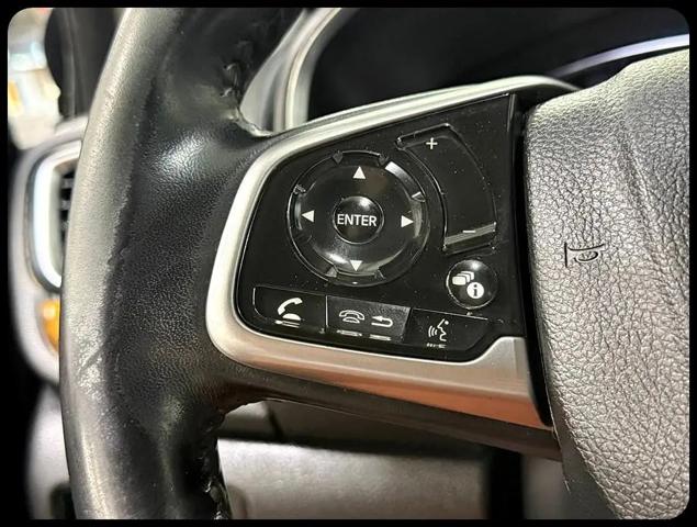 2021 Honda CR-V AWD EX-L