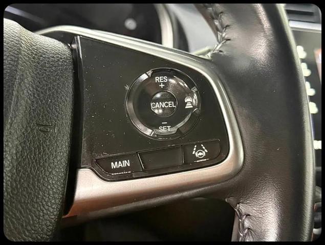 2021 Honda CR-V AWD EX-L