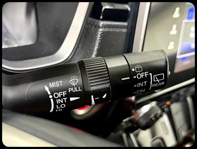 2021 Honda CR-V AWD EX-L