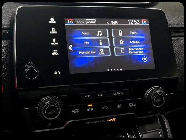 2021 Honda CR-V AWD EX-L