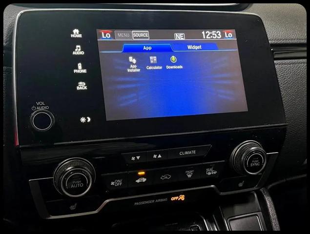 2021 Honda CR-V AWD EX-L