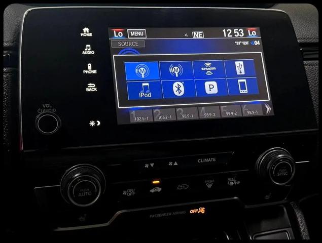 2021 Honda CR-V AWD EX-L