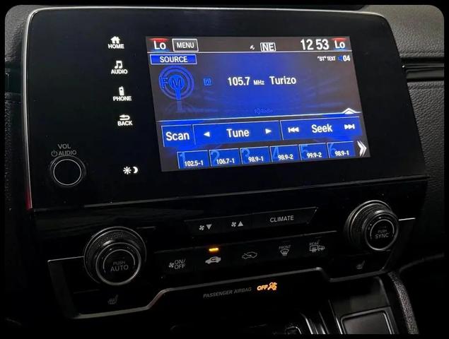 2021 Honda CR-V AWD EX-L
