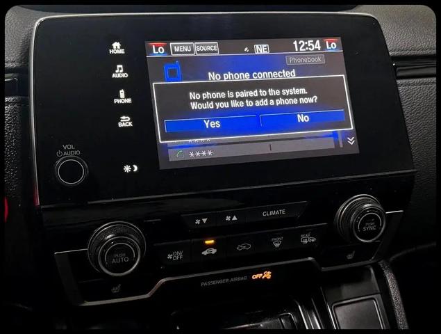 2021 Honda CR-V AWD EX-L