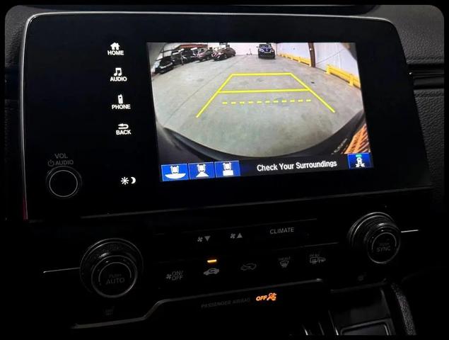 2021 Honda CR-V AWD EX-L