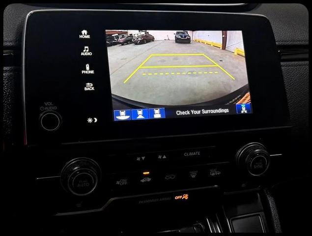 2021 Honda CR-V AWD EX-L