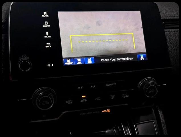 2021 Honda CR-V AWD EX-L