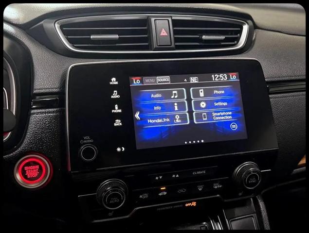 2021 Honda CR-V AWD EX-L