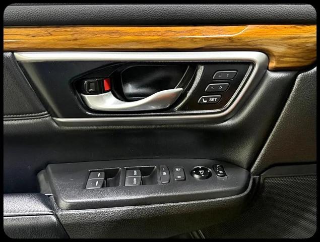 2021 Honda CR-V AWD EX-L