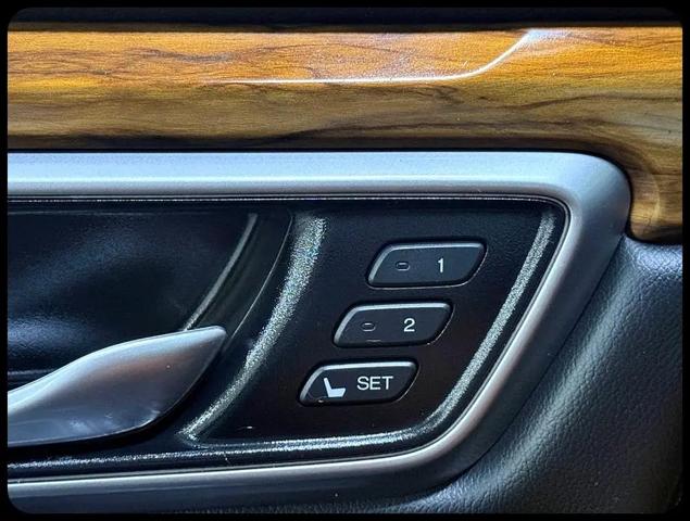 2021 Honda CR-V AWD EX-L