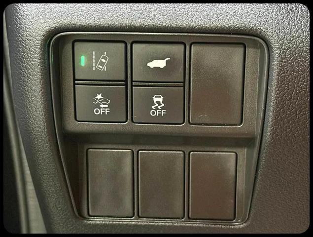 2021 Honda CR-V AWD EX-L