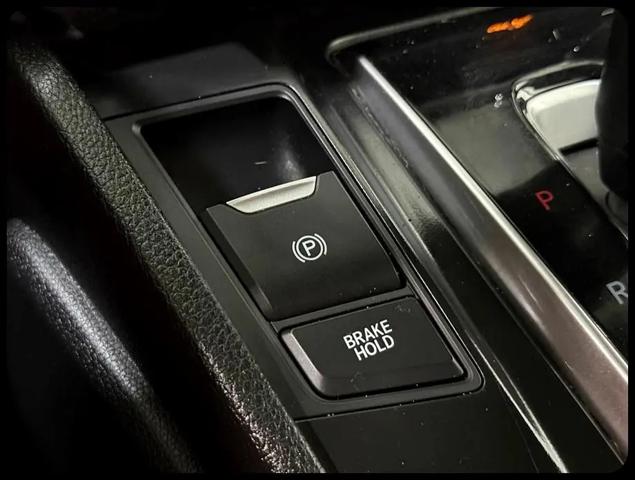 2021 Honda CR-V AWD EX-L