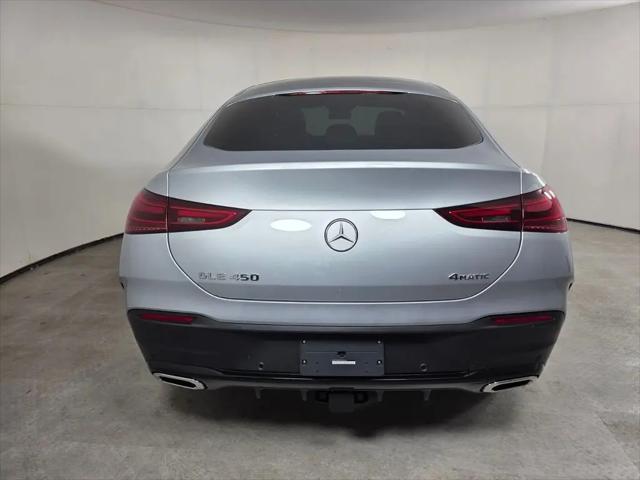 2026 Mercedes-Benz GLE 450 4MATIC