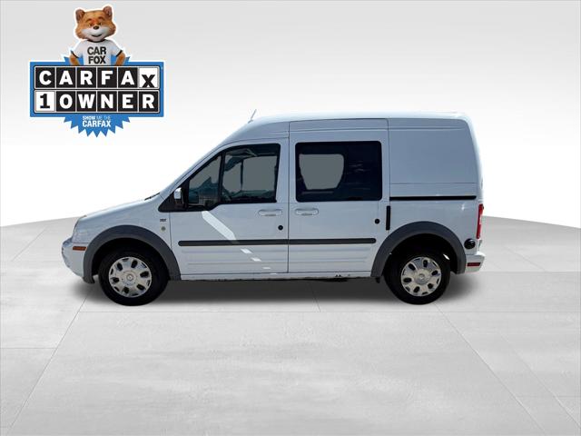 2013 Ford Transit Connect XLT