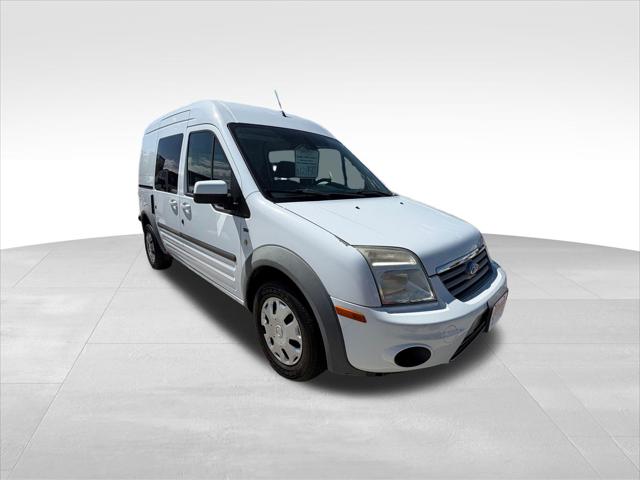 2013 Ford Transit Connect XLT