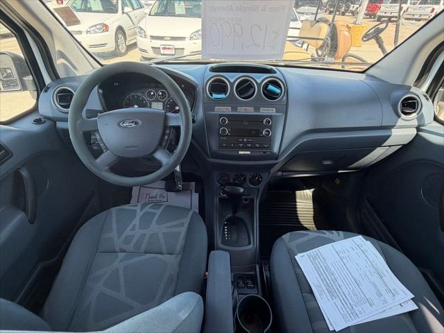 2013 Ford Transit Connect XLT