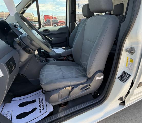 2013 Ford Transit Connect XLT
