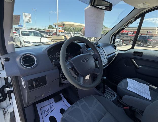 2013 Ford Transit Connect XLT