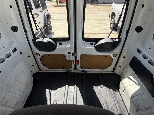 2013 Ford Transit Connect XLT