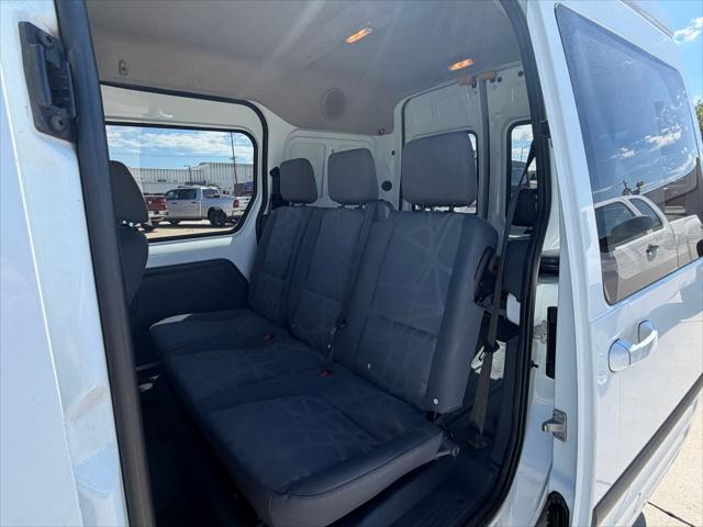 2013 Ford Transit Connect XLT