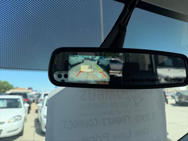 2013 Ford Transit Connect XLT