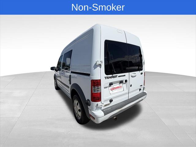 2013 Ford Transit Connect XLT
