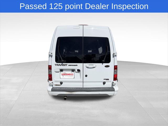 2013 Ford Transit Connect XLT