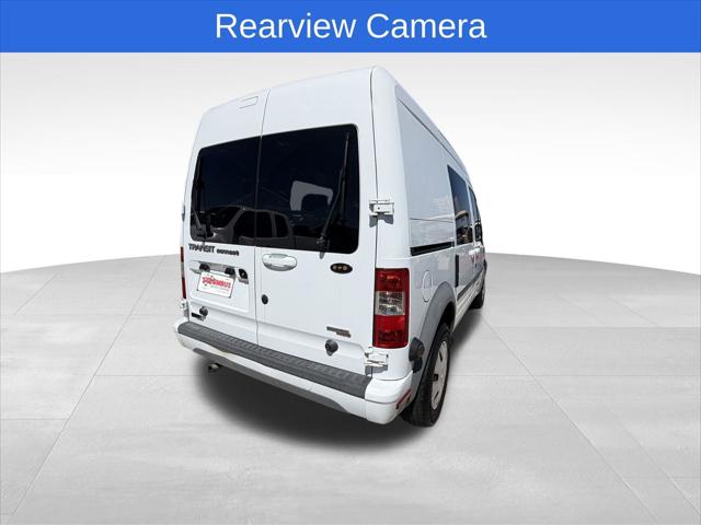 2013 Ford Transit Connect XLT